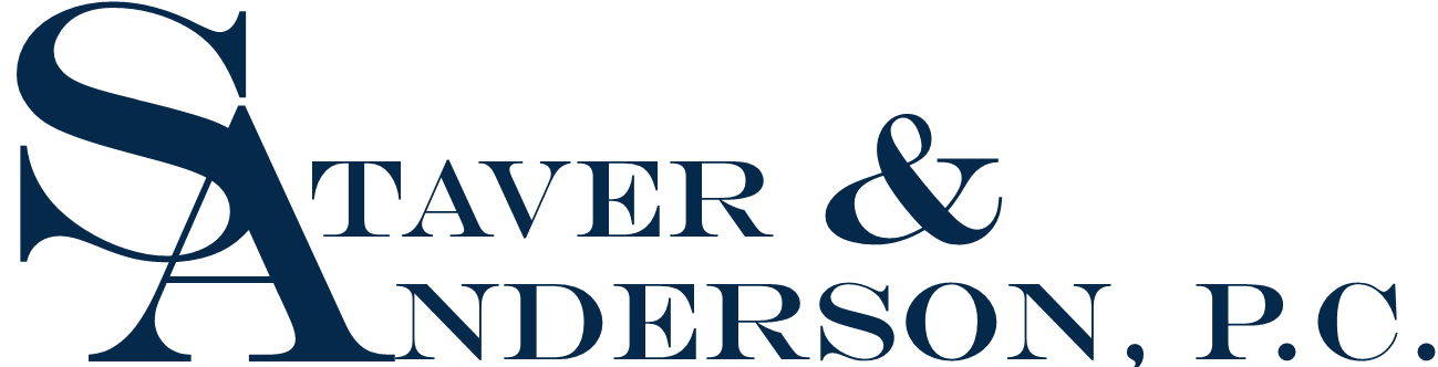 Staver & Anderson, P.C.